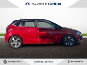 Hyundai i20 1.2 Launch Edition 2 Tone Roof - Image 4