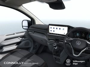 Volkswagen Transporter 0  hp  Pan Americana LWB 1 - Image 2