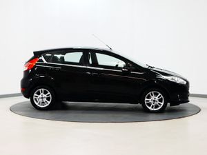 *48* 2016 Ford Fiesta 1.5tdci zetec - Image 3