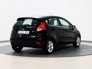 *48* 2016 Ford Fiesta 1.5tdci zetec - Image 4