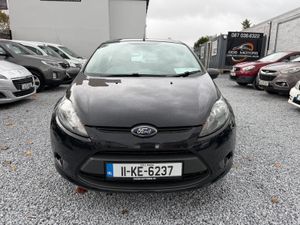 2011 Ford Fiesta 1.25 Studio 60 5DR - Image 2