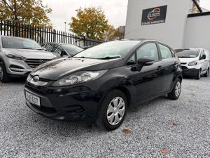 2011 Ford Fiesta 1.25 Studio 60 5DR - Image 3