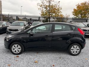 2011 Ford Fiesta 1.25 Studio 60 5DR - Image 4