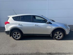 2015 TOYOTA RAV4 LUNA 2.0D4D FSH NCT - Image 3