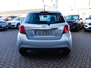 Toyota Yaris 1.0 SOL 5DR HATCHBACK  // ONLY 91,000 - Image 4