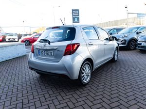 Toyota Yaris 1.0 SOL 5DR HATCHBACK  // ONLY 91,000 - Image 3