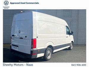 Volkswagen Crafter Highline MWB Highroof 140HP Ma - Image 3