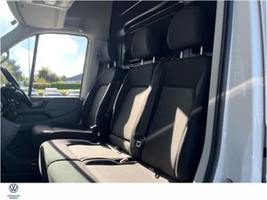 Volkswagen Crafter Highline MWB Highroof 140HP Ma - Image 4