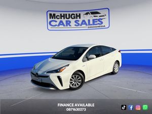 2020 Toyota Prius 1.8 Petrol Hybrid Automatic - Image 3