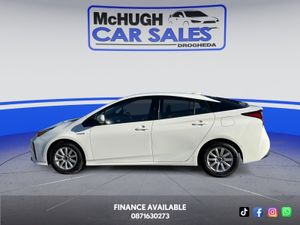 2020 Toyota Prius 1.8 Petrol Hybrid Automatic - Image 4
