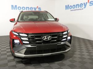 Hyundai Tucson Diesel Executive - New 261 Order Y - Image 2