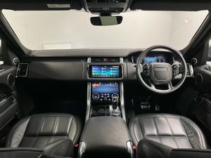 Land Rover Range Rover Sport HSE Silver Edition P - Image 4