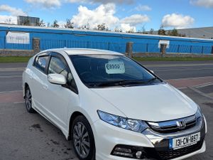 2013 Honda Insight 1.5 Hybrid Exclusive model - Image 2