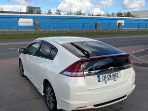 2013 Honda Insight 1.5 Hybrid Exclusive model - Image 4