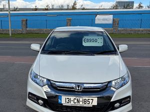2013 Honda Insight 1.5 Hybrid Exclusive model - Image 3