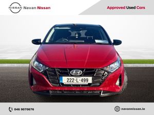 Hyundai i20 1.2 Launch Edition 2 Tone Roof - Image 2