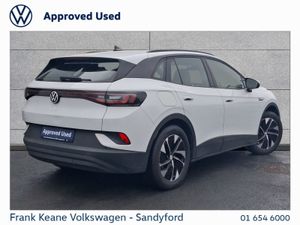 Volkswagen ID.4  life  77kwh 204HP  frank Keane V - Image 3