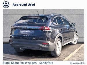 Volkswagen Taigo  edition 75  1.0 TSI 95hp Manual - Image 3