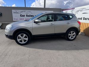 Nissan Qashqai 2009 1.5D Warranty - Image 3