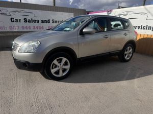 Nissan Qashqai 2009 1.5D Warranty - Image 2