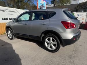 Nissan Qashqai 2009 1.5D Warranty - Image 4