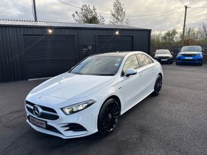 Mercedes-Benz A250e 1.3 Petrol Hybrid Auto 20 - Image 2