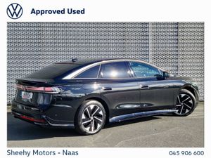 Volkswagen ID.7 Pro Plus 77kwh - Image 4