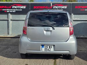 TOYOTA PASSO AUTOMATIC 2009 - Image 4