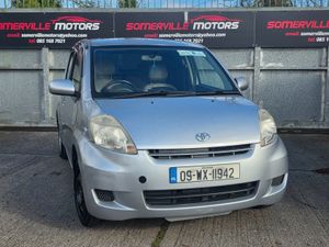 TOYOTA PASSO AUTOMATIC 2009 - Image 3