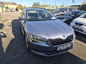 Skoda Superb 2016 AMBITION Combi - Image 2