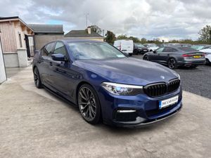 2017 BMW 520D MSPORT M PERFORMANCE - Image 3
