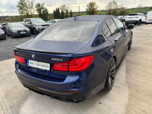 2017 BMW 520D MSPORT M PERFORMANCE - Image 4