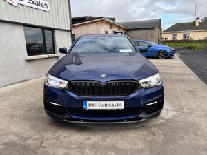2017 BMW 520D MSPORT M PERFORMANCE - Image 2