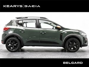 Dacia Sandero Stepway Stepway Extreme TCe 90 Gsr2 - Image 3
