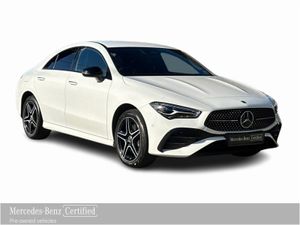 Mercedes-Benz CLA Class CLA 250e AMG Plug-in Hybr - Image 2