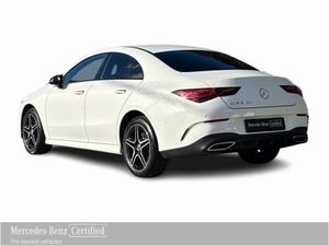 Mercedes-Benz CLA Class CLA 250e AMG Plug-in Hybr - Image 4