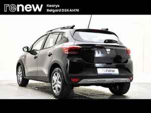 Dacia Sandero Stepway TCe 90 Stepway Comfort - Image 3