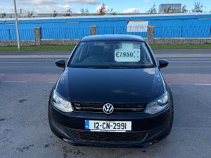 2012 VW Polo 1.2 TSI DSG Automatic - Image 2