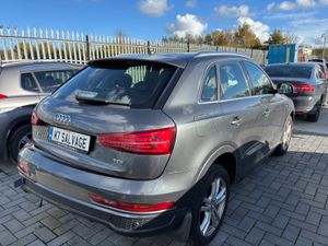 16 Q3 S-lineTdi Auto67k miles Driving - Image 3