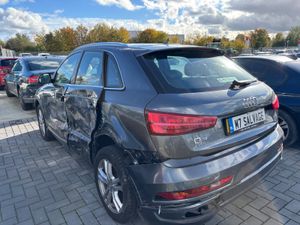 16 Q3 S-lineTdi Auto67k miles Driving - Image 4