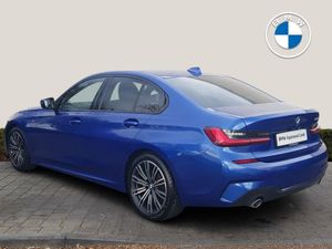 BMW 3 Series 318d M Sport - Image 2