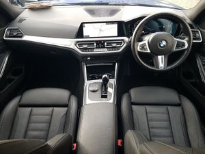 BMW 3 Series 318d M Sport - Image 4