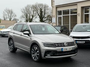 202 VW TIGUAN R-LINE 2.0 190BHP AUTO 4X4 MOTION - Image 4