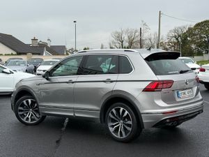 202 VW TIGUAN R-LINE 2.0 190BHP AUTO 4X4 MOTION - Image 3