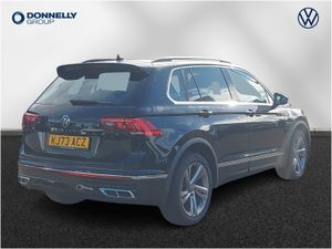 Volkswagen Tiguan Estate Special Edition R-Line Ed - Image 4