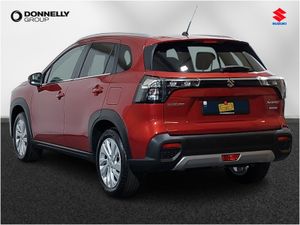 Suzuki S-Cross Hatchback Motion - Image 3