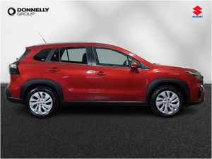 Suzuki S-Cross Hatchback Motion - Image 4