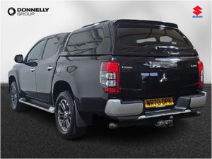Mitsubishi L200 Diesel Barbarian - Image 2