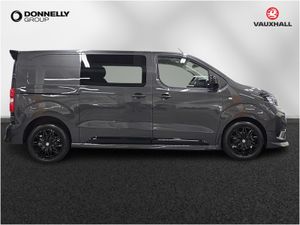 Vauxhall Vivaro Diesel Special Edition GS - Image 4