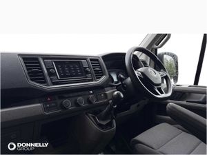 Volkswagen Crafter Cr35 Mwb Diesel Fwd Trendline - Image 2